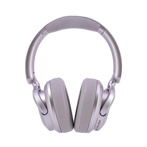 Audífono inalámbricos TEROS TE-8038RS, USB-C, Rose Titanium