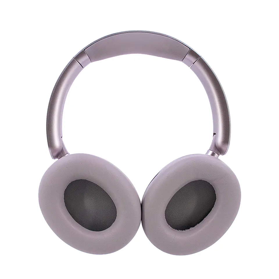 Audífono inalámbricos TEROS TE-8038RS, USB-C, Rose Titanium 3