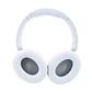 Audífono inalámbricos TEROS TE-8038W, USB-C, Blanco Titanium - Miniatura 3