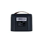 Parlante karaoke inalámbrico TEROS TE-6013N, BT 5.4, 10W, 1800mAh, USB, Luces LED - Miniatura 5