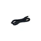 Parlante karaoke inalámbrico TEROS TE-6013N, BT 5.4, 10W, 1800mAh, USB, Luces LED - Miniatura 7