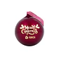 Parlante inalámbrico navideño TEROS TE-6018R, BT 5.3, 5W, 1200mAh, USB - Miniatura 1