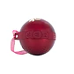 Parlante inalámbrico navideño TEROS TE-6018R, BT 5.3, 5W, 1200mAh, USB - Miniatura 2