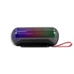 Parlante Inalámbrico Teros TE6047N, 20W, BT: 5.3, Iluminación RGB, Color Negro - Miniatura 5