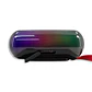 Parlante Inalámbrico Teros TE6047N, 20W, BT: 5.3, Iluminación RGB, Color Negro - Miniatura 6