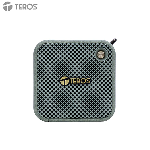 Parlante inalámbrico TEROS Legacy LEG-6051GR, BT 5.3, 8W, 1500 mAh, USB