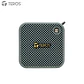 Parlante inalámbrico TEROS Legacy LEG-6051GR, BT 5.3, 8W, 1500 mAh, USB - Miniatura 1
