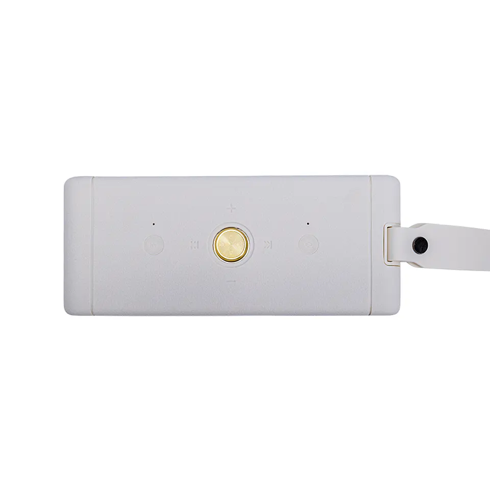 Parlante inalámbrico TEROS Legacy LEG-6052BG, BT 5.3, 40 W, 4000 mAh, USB 3