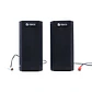 Sistema de audio 5.1 TEROS Legacy TE-LEG6053BLK, BT 5.3, 200W, USB, HDMI - Miniatura 3