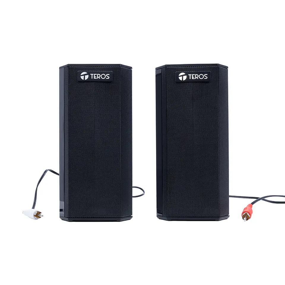 Sistema de audio 5.1 TEROS Legacy TE-LEG6053BLK, BT 5.3, 200W, USB, HDMI 3