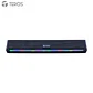Barra de sonido portátil TEROS Vibe TE-VIB6054BLK, BT 6.0, 20W, USB, Luces LED - Miniatura 1