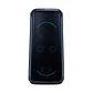 Parlante inalámbrico para fiestas TEROS Vibe 6055, BT 5.3, 100W, 7000 mAh, USB, Micrófonos - Miniatura 2