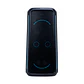 Parlante inalámbrico para fiestas TEROS Vibe 6055, BT 5.3, 100W, 7000 mAh, USB, Micrófonos - Miniatura 4