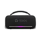 Parlante inalámbrico TEROS VIBE VB-6049BLK, BT 5.3, 60W, 4000mAh, USB, Luces LED - Miniatura 1