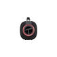 Parlante inalámbrico TEROS VIBE VB-6049BLK, BT 5.3, 60W, 4000mAh, USB, Luces LED - Miniatura 5