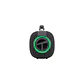 Parlante inalámbrico TEROS VIBE VB-6049BLK, BT 5.3, 60W, 4000mAh, USB, Luces LED - Miniatura 7
