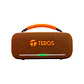 Parlante inalámbrico TEROS VIBE VB-6049OR, BT 5.3, 60W, 4000mAh, USB, Luces LED - Miniatura 2