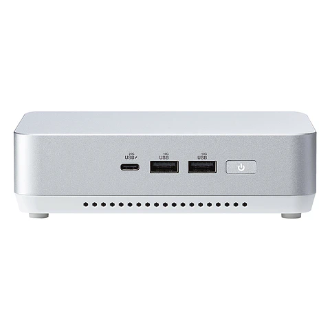 Barebone-Mini PC ASUS NUC 14 Pro+ Ultra9 Slim, Core Ultra 9 185H 2.3/5.1GHz/6C/24MB Cache