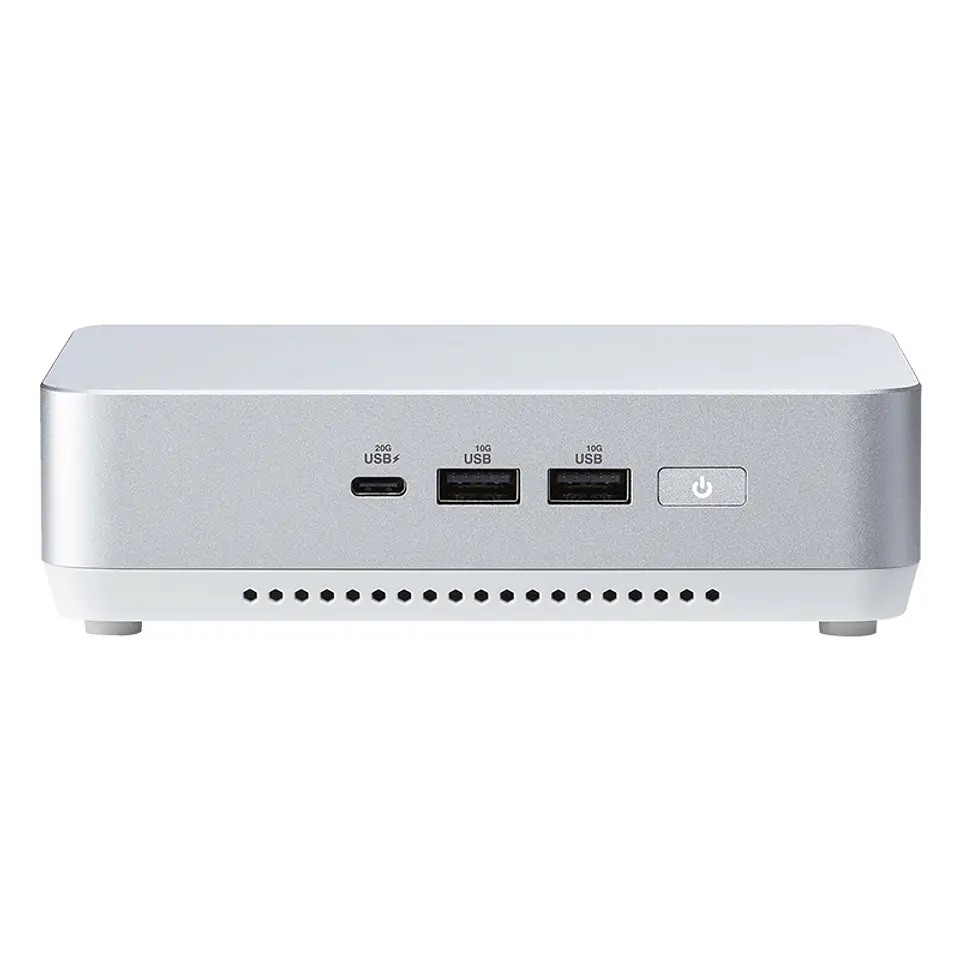 Barebone-Mini PC ASUS NUC 14 Pro+ Ultra9 Slim, Core Ultra 9 185H 2.3/5.1GHz/6C/24MB Cache 1