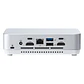Barebone-Mini PC ASUS NUC 14 Pro+ Ultra9 Slim, Core Ultra 9 185H 2.3/5.1GHz/6C/24MB Cache - Miniatura 2