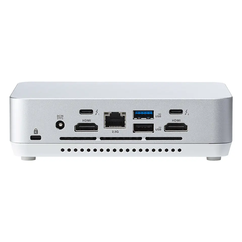 Barebone-Mini PC ASUS NUC 14 Pro+ Ultra9 Slim, Core Ultra 9 185H 2.3/5.1GHz/6C/24MB Cache 2