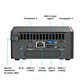 Barebone ASUS NUC 15 Pro, Intel Core 3 100U 1.2 / 4.7GHz/6C/8T/10MB Smart Cache - Miniatura 1