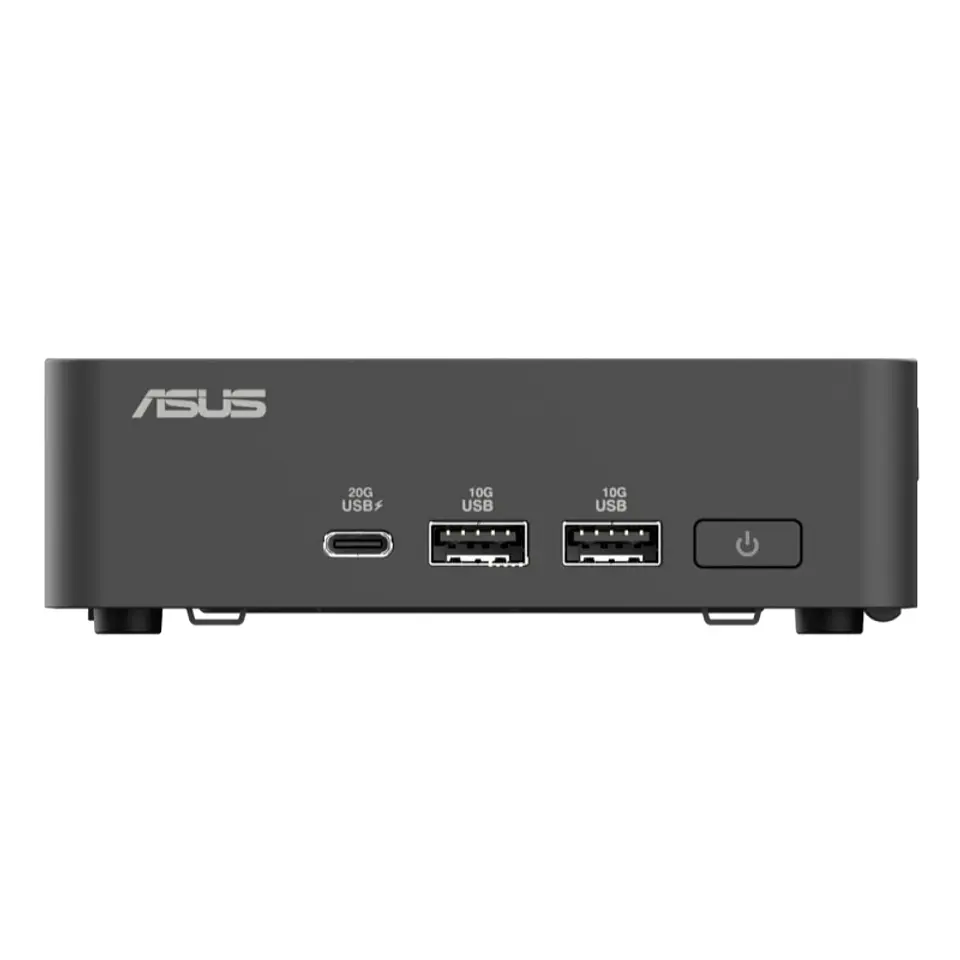 Barebone ASUS NUC 15 Pro Slim, Intel Core 5 210H 2.2 / 4.8GHz/8C/12T/12MB Smart Cache 1