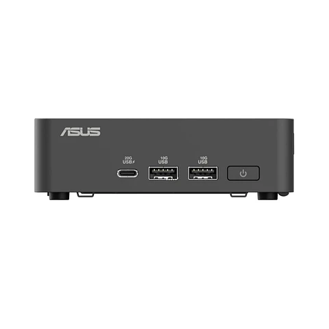 Barebone ASUS NUC 15 Pro Slim, Intel Core 7 240H 2.5 / 5.2GHz/10C/16T/24MB Smart Cache