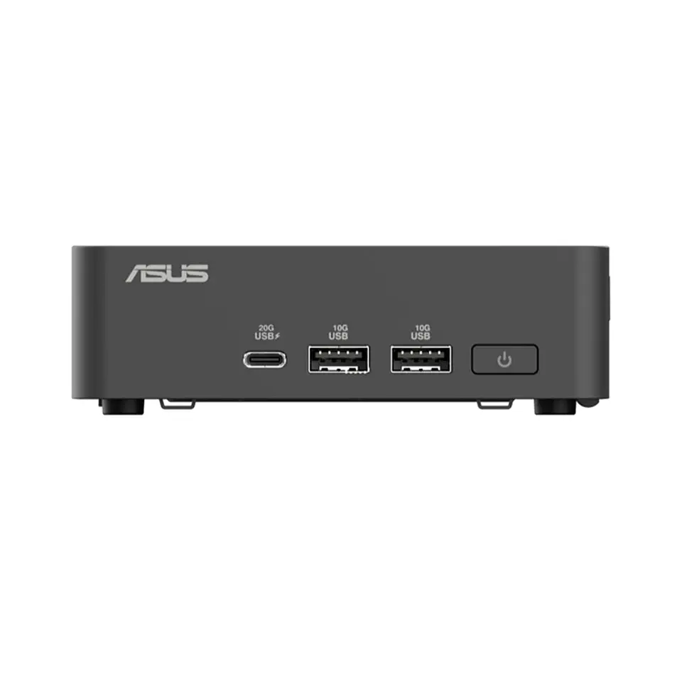 Barebone ASUS NUC 15 Pro Slim, Intel Core 7 240H 2.5 / 5.2GHz/10C/16T/24MB Smart Cache 1