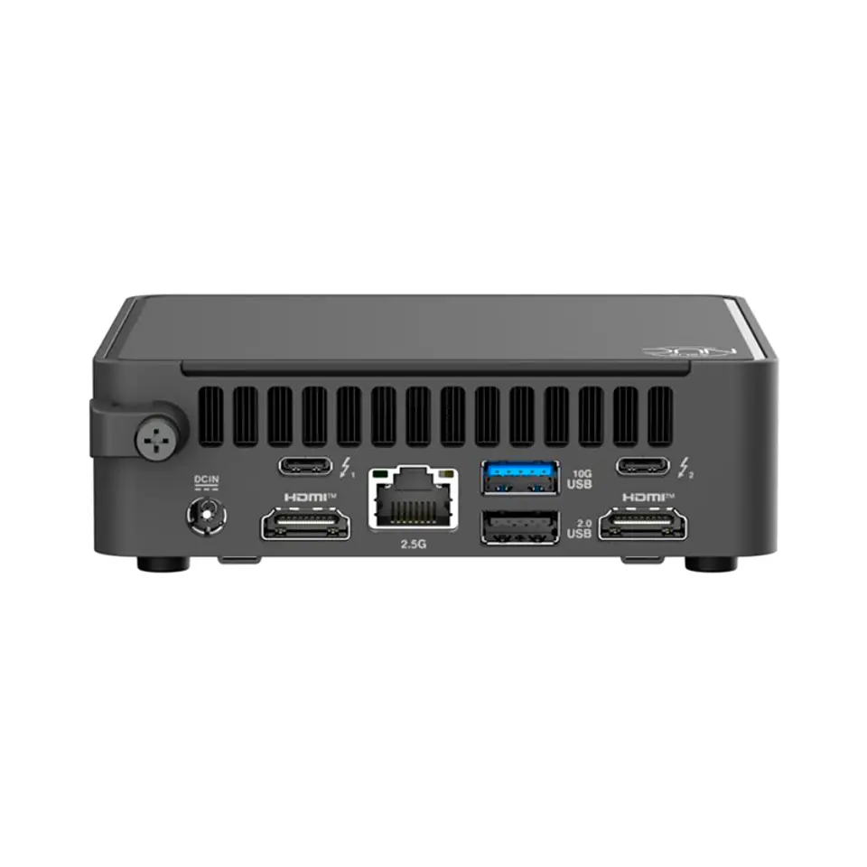 Barebone ASUS NUC 15 Pro Slim, Intel Core 7 240H 2.5 / 5.2GHz/10C/16T/24MB Smart Cache 2