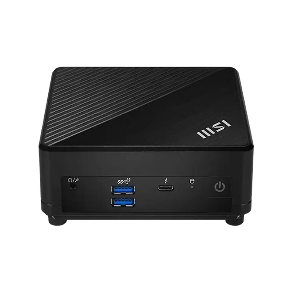Barebone MSI Cubi 5 12M, Intel Core i5-1235U de hasta 4.40GHz (10 Nucleos/12 subprocesos) 2