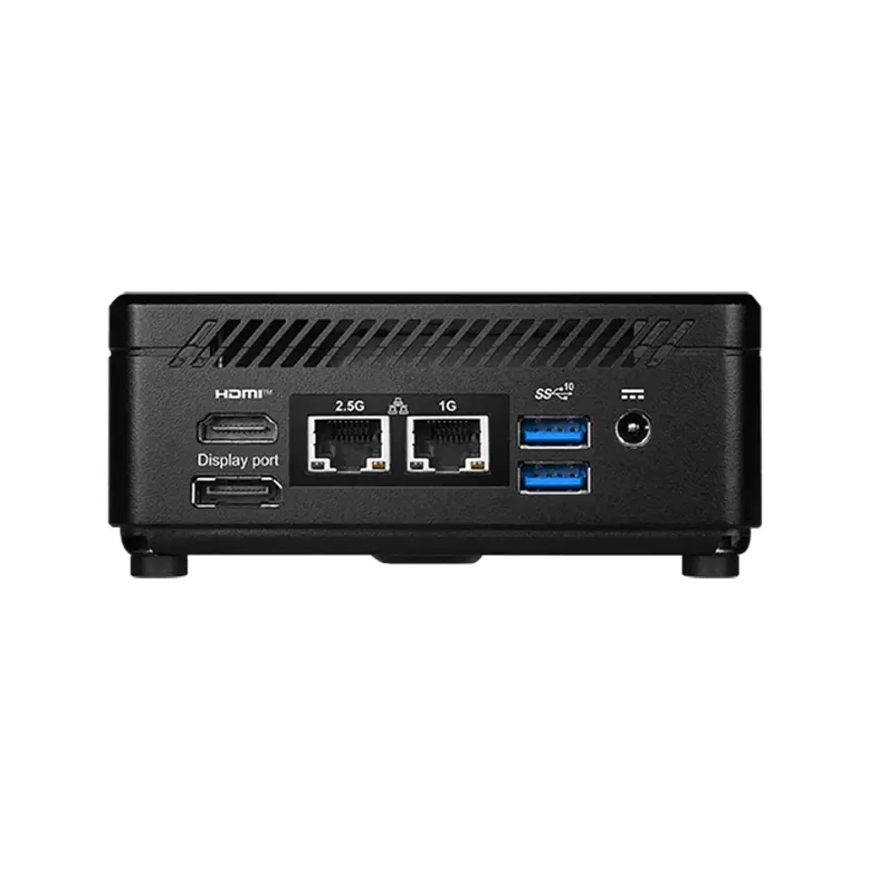 Barebone MSI Cubi 5 12M, Intel Core i5-1235U de hasta 4.40GHz (10 Nucleos/12 subprocesos) 3