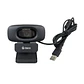 Webcam TEROS TE-9073N, 4K, micrófono incorporado, USB 2.0 - Miniatura 1