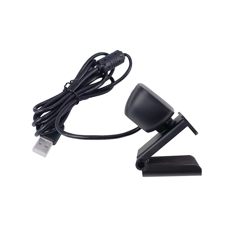 Webcam TEROS TE-9073N, 4K, micrófono incorporado, USB 2.0 4
