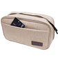 Cartuchera / Estuche / Organizador / Portacables TEROS TE-ACS9015, beige - Miniatura 3