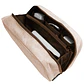 Cartuchera / Estuche / Organizador / Portacables TEROS TE-ACS9015, beige - Miniatura 5
