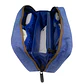 Cartuchera / Estuche / Organizador / Portacables TEROS TE-ACS9016, azul - Miniatura 4