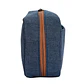 Cartuchera / Estuche / Organizador / Portacables TEROS TE-ACS9017DB, azul marino - Miniatura 2