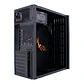Case con fuente TEROS TE-1036S, Full, E-ATX / ATX / MICRO-ATX / ITX, USB-A, Audio, 250W - Miniatura 4