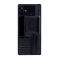 Case con fuente TEROS TE-1037S, Full, E-ATX / ATX / MICRO-ATX / ITX, USB-A, Audio, 250W - Miniatura 2