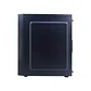 Case Gamer TEROS TE-1319G, Mid Tower, 450W, USB 3.0 / 2.0, Audio, Negro - Miniatura 3