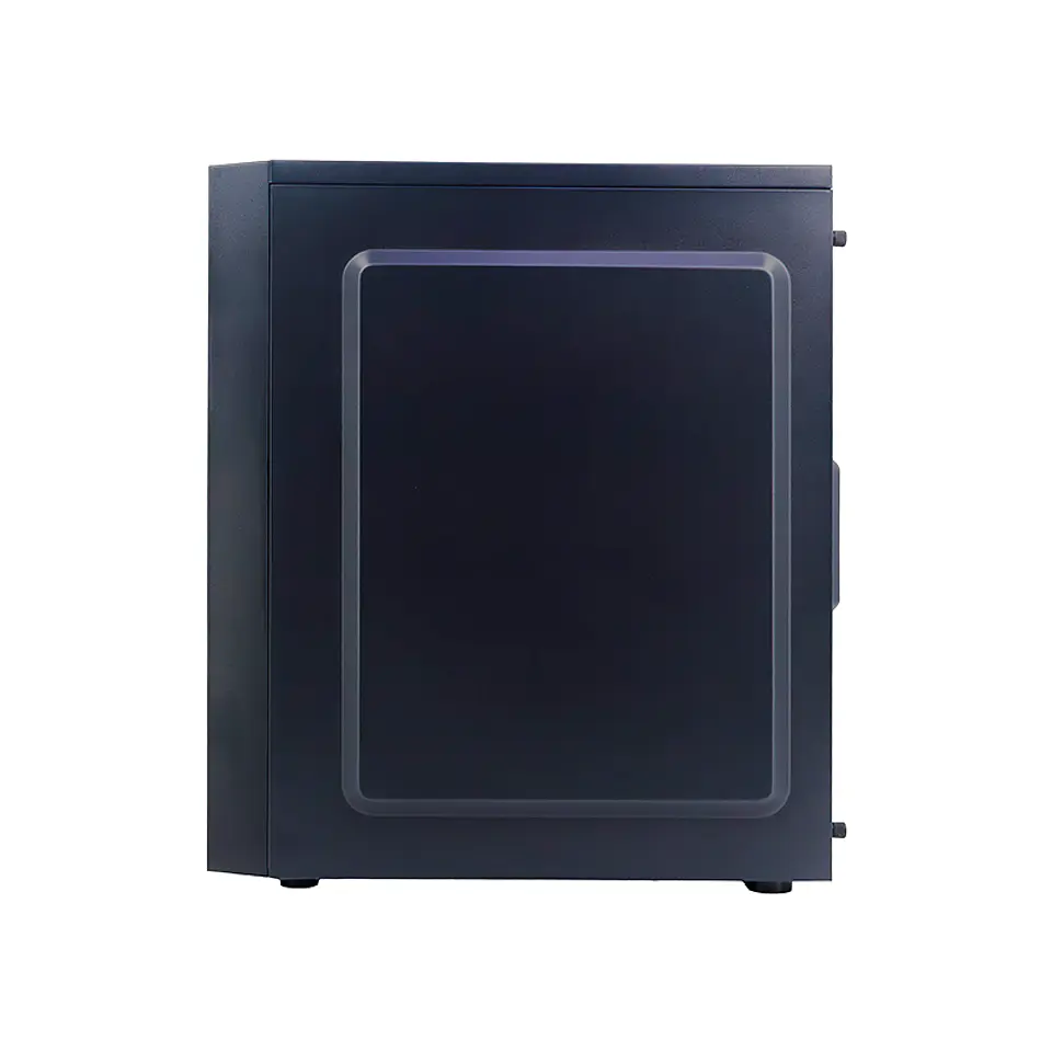 Case Gamer TEROS TE-1319G, Mid Tower, 450W, USB 3.0 / 2.0, Audio, Negro 3