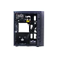 Case Gamer TEROS TE-1319G, Mid Tower, 450W, USB 3.0 / 2.0, Audio, Negro - Miniatura 4