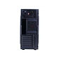 Case Gamer TEROS TE-1319G, Mid Tower, 450W, USB 3.0 / 2.0, Audio, Negro - Miniatura 5