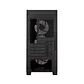 Case Cooler Master Elite 301, MiniTower, Negro, ATX, USB 3.2 Gen 1 Tipo-C / Tipo-A, Audio - Miniatura 3