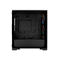 Case Cooler Master Elite 301, MiniTower, Negro, ATX, USB 3.2 Gen 1 Tipo-C / Tipo-A, Audio - Miniatura 4