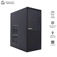 Case con fuente TEROS TE-1033S, Mini Tower, MICRO-ATX / MINI-ITX, USB-A, Audio, 250W - Miniatura 1