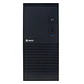 Case con fuente TEROS TE-1033S, Mini Tower, MICRO-ATX / MINI-ITX, USB-A, Audio, 250W - Miniatura 2
