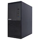 Case con fuente TEROS TE-1033S, Mini Tower, MICRO-ATX / MINI-ITX, USB-A, Audio, 250W - Miniatura 3