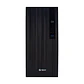 Case con fuente TEROS TE-1034S, Mini Tower, MICRO-ATX / MINI-ITX, USB-A, Audio, 250W - Miniatura 4